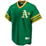 Nike Pánský dres Oakland Athletics MLB Cooperstown Collection Velikost: XL