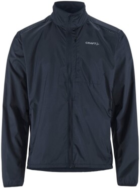 Běžecká bunda CRAFT Essence Wind 2 - modrá Velikost textilu: M