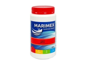 Chemie pro zvýšení pH MARIMEX pH+ 0,9kg 11300010