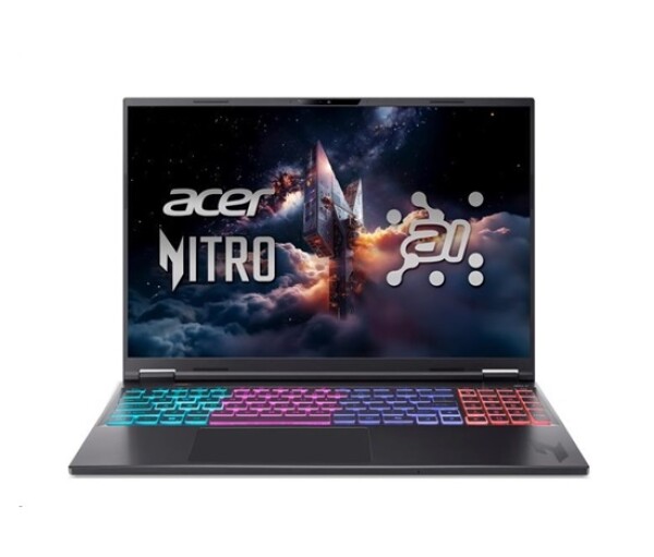 ACER NTB Nitro 16S AI (AN16S-61-R3HE),R9 AI-365,16"WQXGA,32GB,1TB SSD,RTX 5070,W11H,Black EDF_11294855
