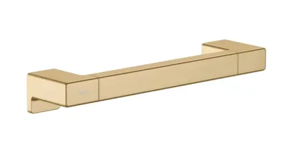 Hansgrohe AddStoris kartáčovaný bronz / Madlo / délka 35 cm (41744140)