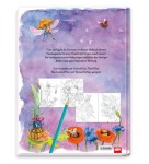 Feen - Malbuch, antistresové omalovánky, kolektiv