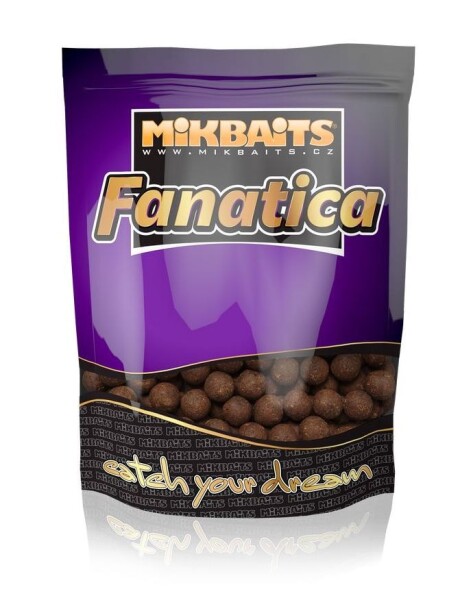 Mikbaits Boilie Fanatica - Meteora 24mm 10kg,Mikbaits Boilie Fanatica - Meteora 24mm 10kg