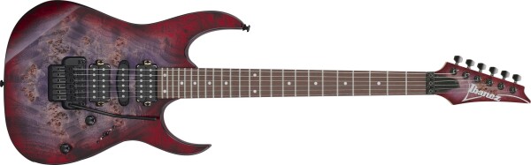 Ibanez RG470PB Red Eclipse Burst