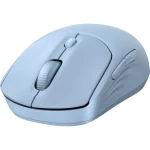 HP 400 Quiet Wireless Mouse modrá / bezdrátová myš / USB / 1200 DPI (AZ7B4AA#ABB)