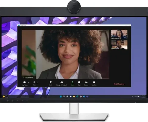 27" DELL P2724DEB černá / Monitor / IPS / QHD / 60Hz / 5ms / Reproduktory a mikrofon / HDMI+DP