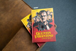 Quentin Tarantino - Grafický román - Kateřina Horáková, Michael Purmenský, Christina Dumalasová