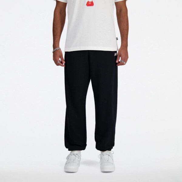 Kalhoty New Balance French Terry Jo M MP41519BK XL