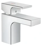 Hansgrohe Umyvadlová baterie s výpustí CoolStart chrom / Umyvadlová baterie / ComfortZone 70 / 5 l/min (71593000)