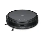 TP-Link Tapo RV20 Max černá / Robotický vysavač / vysávání mopování / WiFi / BT / 2600 mAh / HEPA (Tapo RV20 Max)