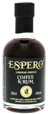 Espero Coffee & Rum 0,2L, 40%