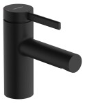 HANSGROHE - Zesis S Umyvadlová baterie s výpustí Push-Open, CoolStart, matná černá 74715670