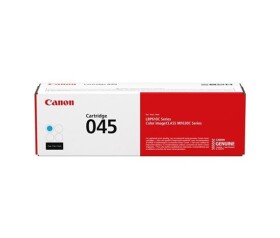 Canon LASER TONER CRG-045 C azurová pro Canon i-SENSYS (1300 str.) - originální EDF_543912