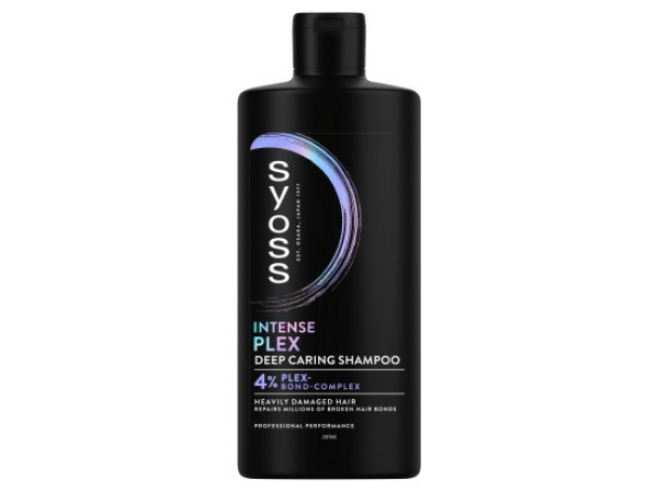 Syoss Intense Plex šampon pro silně poškozené vlasy 440ml