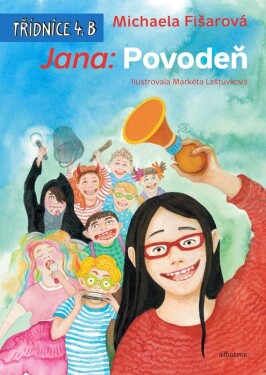 Jana: Povodeň