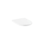 GROHE - Euro Ceramic WC sedátko, SoftClose, alpská bílá 102501SH00