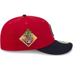 New Era Pánská kšiltovka Cleveland Guardians MLB 2026 Authentic Spring Training Pre-Curved 59FIFTY Velikost: 7 1/8