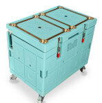 Olivo COLD LOGISTICS Olivo box BAC 420