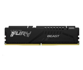 KINGSTON DIMM DDR5 128GB (Kit of 4) 5600MT/s CL40 FURY Beast Black XMP EDF_553512