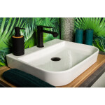 KERRA - Umyvadlo vestavěné KR-43 5907548106780