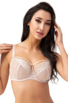 Dámská podprsenka 496 Paradise beige - GORSENIA béžová 95/I