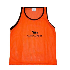 Yakima Sport Jr Soccer Marker 100146D Orange - Fotbalové hole pro děti DÍTĚ