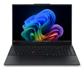 Lenovo ThinkPad E16 G4 černá / Notebook / 16" WUXGA / AMD Ryzen AI 5 330 2.0GHz / 16GB / 512GB SSD / AMD Radeon 820M (21Y4003SGE)