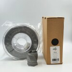 PLA filament stříbrný - tmavá šedá perleť  1,75 mm Aurapol 1kg