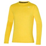 Běžecké tričko Mizuno Impulse Core LS Tee J2GA752049 Velikost textilu: M