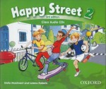 Happy Street 3rd Class Audio CDs Stella Maidment,