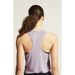 CRAFT ADV ESSENCE SINGLET 2 W 1914796 746000 Fialová - Běžecké tílko CRAFT ADV Essence 2 - růžová Velikost textilu: XS