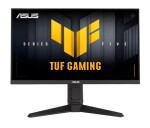 ASUS LCD TUF Gaming VG259QMRL5A, 24.5" 1920x1080, 400nits, 1ms, 310Hz, Repro, Audio, Vesa, DP, HDMI, Black EDF_1011225
