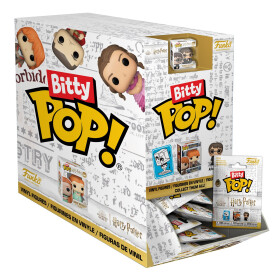 Funko Bitty POP Singles: Harry Potter - Goblet of Fire