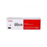 Canon TONER CRG-054H purpurový pro LBP621Cw, LBP623Cdw, MF641Cw, MF643Cdw (2 300 str.) - originální EDF_543527