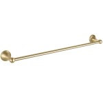 REA - Koupelnový věšák Brush Gold 332870 REA-06921