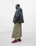 ECOALF Verin Jacket Dark Khaki XS