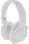 Schwaiger Stereo headset bílá / Sluchátka / Bluetooth 4.2 / Mikrofon / 3,5mm jack (KH220BTW512)