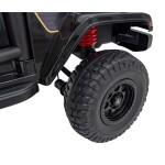Mamido Elektrické autíčko terénní Off-Road 3.0 černé