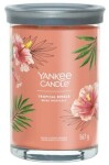 YANKEE CANDLE Tropical Breeze 567g (Signature tumbler