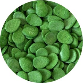 Cukrové zdobení zelené vejce 80g - I LOVE CAKES
