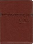 Bible 1274 hnědá