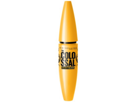 Maybelline New York Volum’ Express The Colossal Smoky Eyes Řasenka černá 10,7 ml