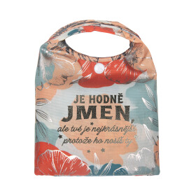 Taška do kabelky - Je hodně jmen - Albi