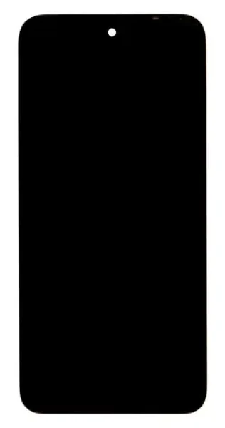 For Xiaomi LCD displej Redmi 15 4G/15 5G / Náhradní díl telefonu / dotyková deska + přední kryt / Global Version (57983128390)