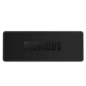 Glorious Keyboard Mat 65% černá / podložka pod klávesnici / 360 x 136 x 4 mm (GLO-KB-ACC-KBM-STC-65-BLK)
