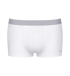 Pánské boxerky GO ABC 2.0 Hipster 2P - WHITE - bílé 0003 - SLOGGI WHITE M