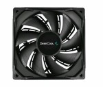 DEEPCOOL TF120S černá / 120mm / 64.4 CFM / 25.9dB @ 1800 RPM (DP-GS-H12FDB-TF120S-BK)