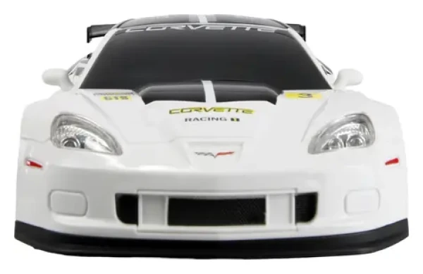 AMEWI Driftovací auto Corvette C6R bílá