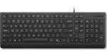 Lenovo Essential černá / Drátová klávesnice / CZ/SK layout / 1x USB-A (4Y41R64684)