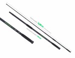 Zfish Podběráková tyč Transformer Landing Net Handle 3m,Zfish Podběráková tyč Transformer Landing Net Handle 3m